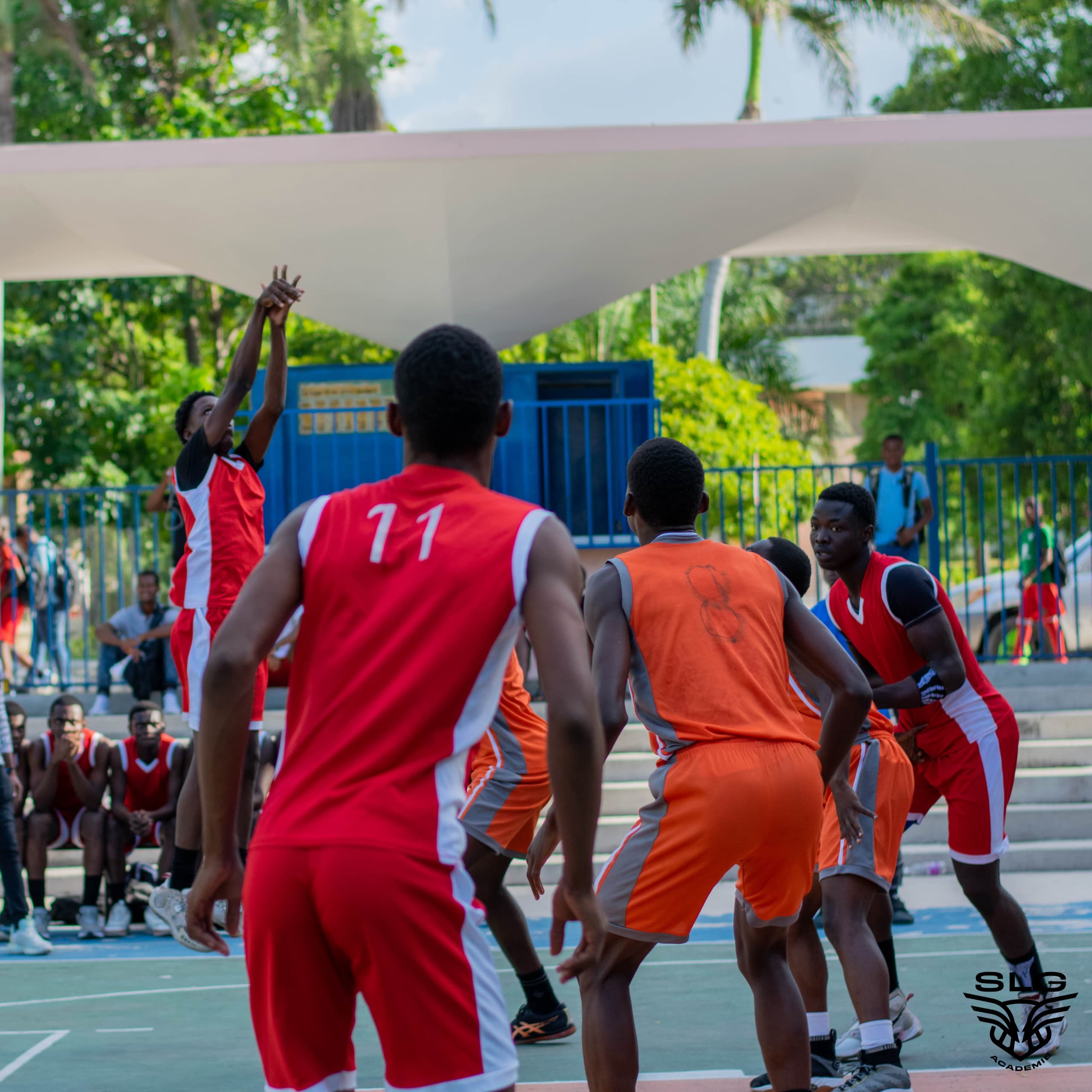 Centre sportif