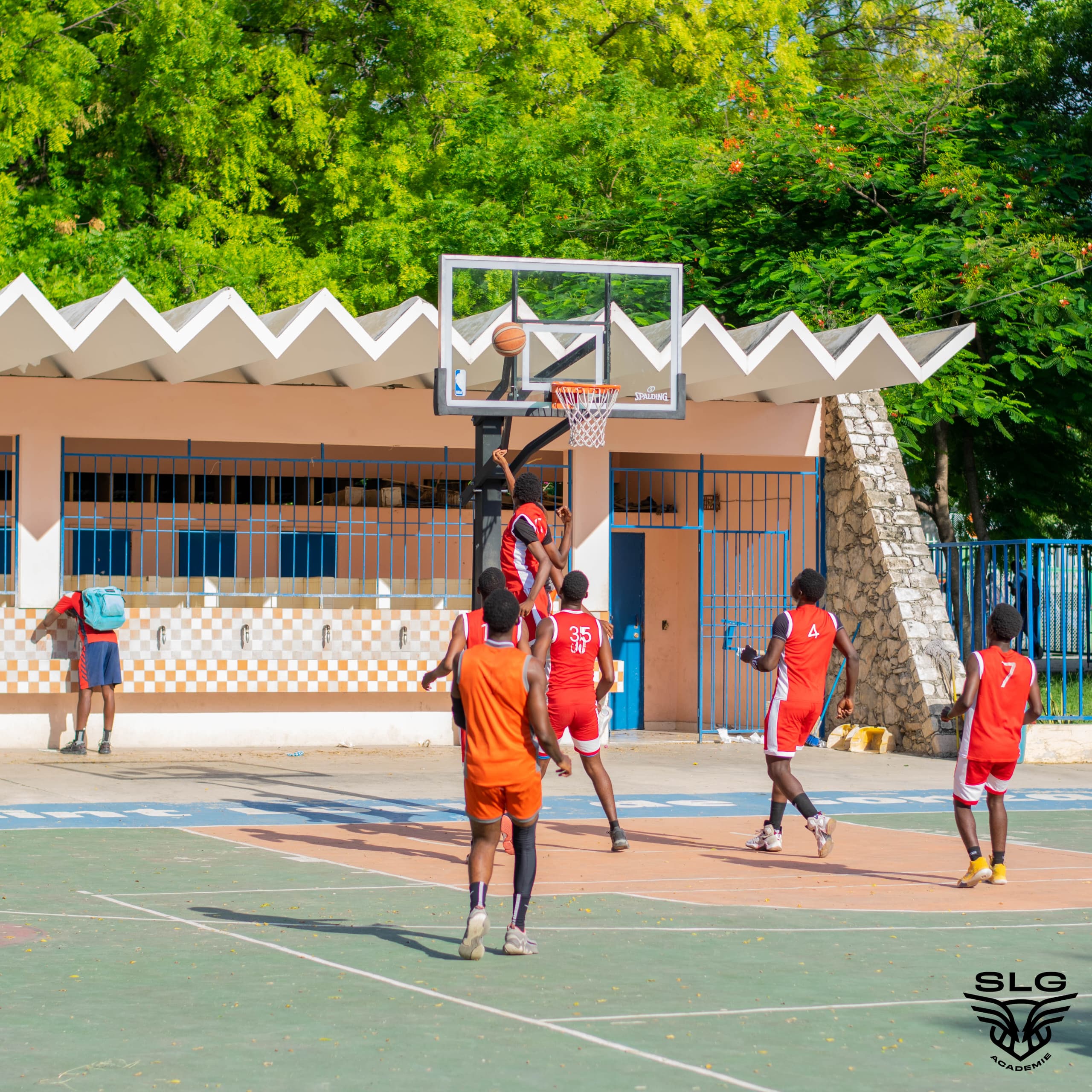 Sports community