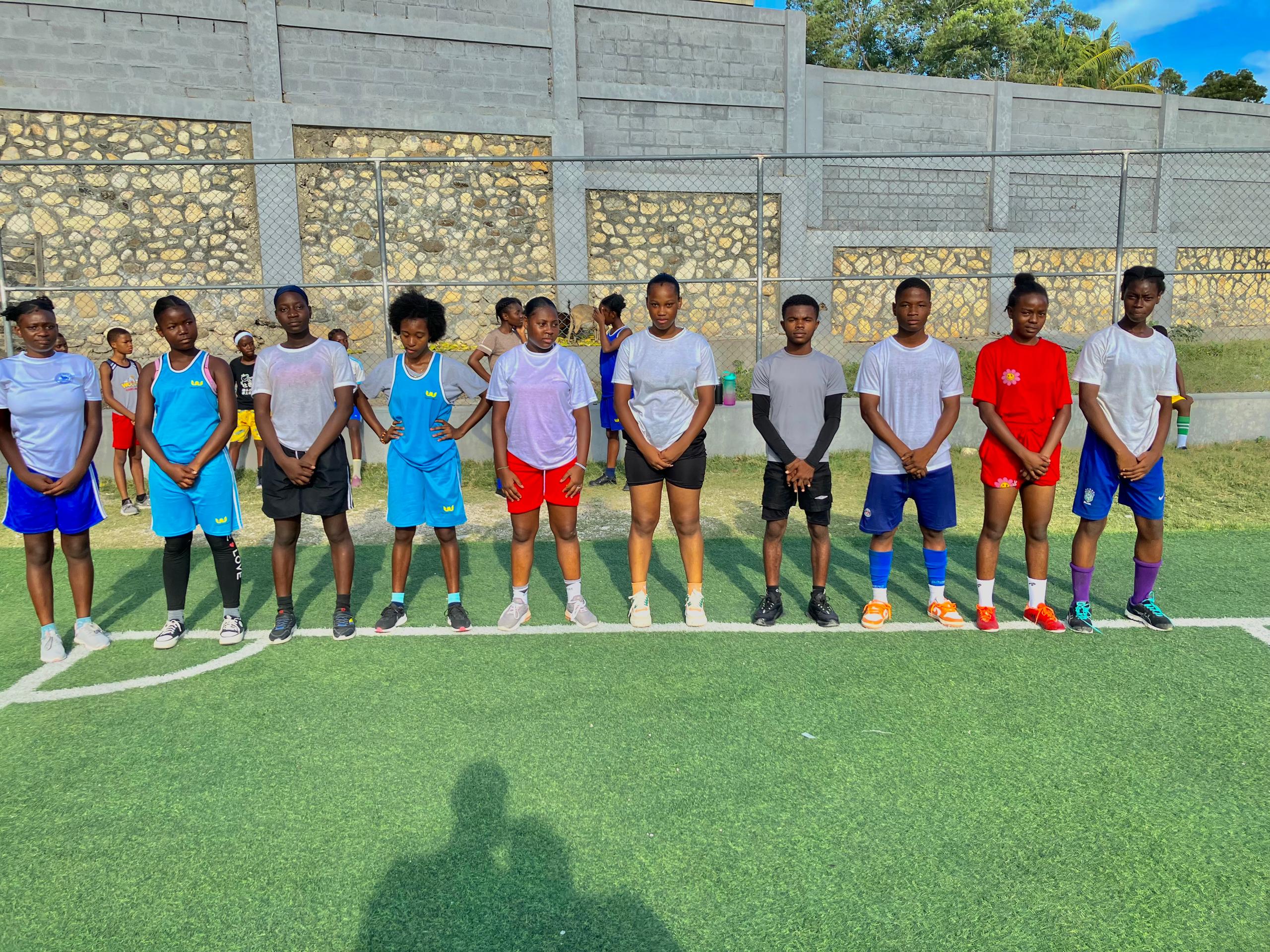 Sports community