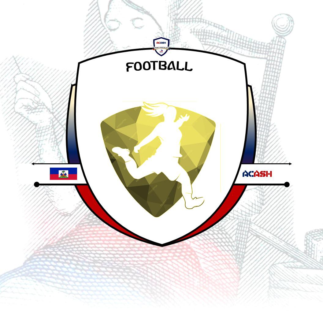 Logo ACASH Football Club Féminin