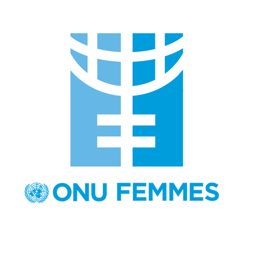 ONU Femmes Logo